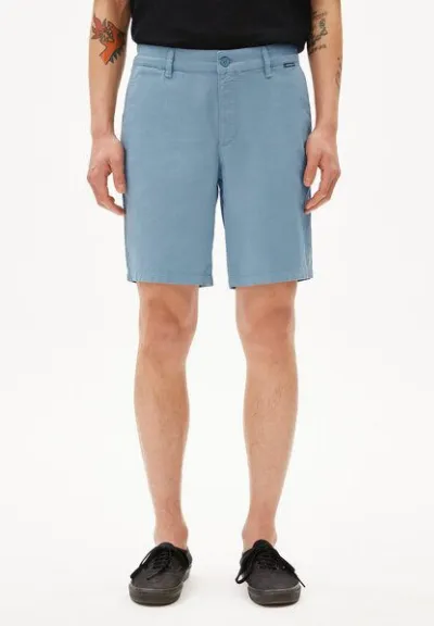 ARMEDANGELS ARMEDANGELS DAALOS Herren Shorts aus Bio-Baumwoll Mix