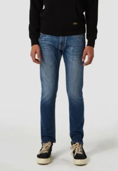 Kings Of Indigo Kings Of Indigo Jeans Charles - Romania Worn In