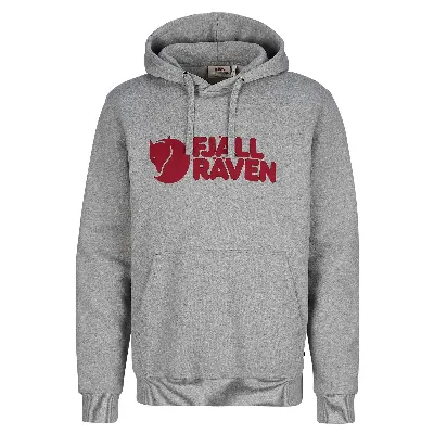 Fjällräven FJÄLLRÄVEN LOGO HOODIE M