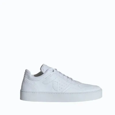 Ashoka Paris Ashoka Paris Mateo Low-Top Sneaker Weiß, Biobasiert & Recycelt