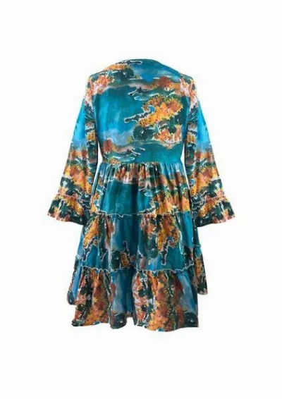 Sophia Schneider-Esleben Sophia Schneider-Esleben Kleid Emma - Damenkleid aus Bio-Baumwolle