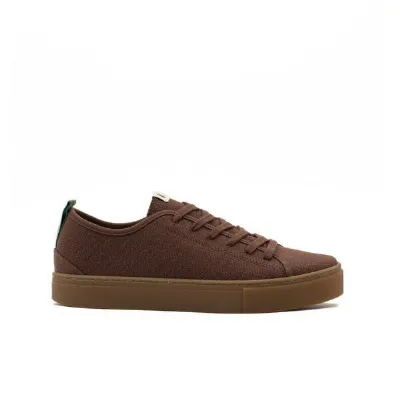 Vesica Piscis Footwear Vesica Piscis Footwear NIKOLA SNEAKER OF RECYCLED COTTON