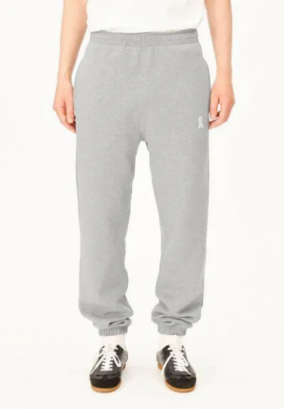 ARMEDANGELS ARMEDANGELS ICONIC Å BAASTI MELANGE Herren Sweathose aus Bio-Baumwolle