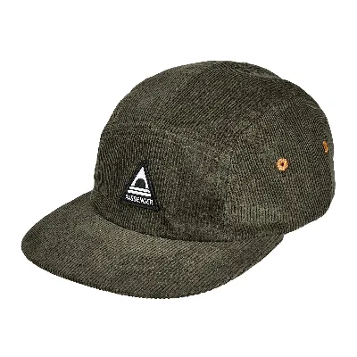 Passenger Clothing FIXIE RECYCLED 5 PANEL CAP
