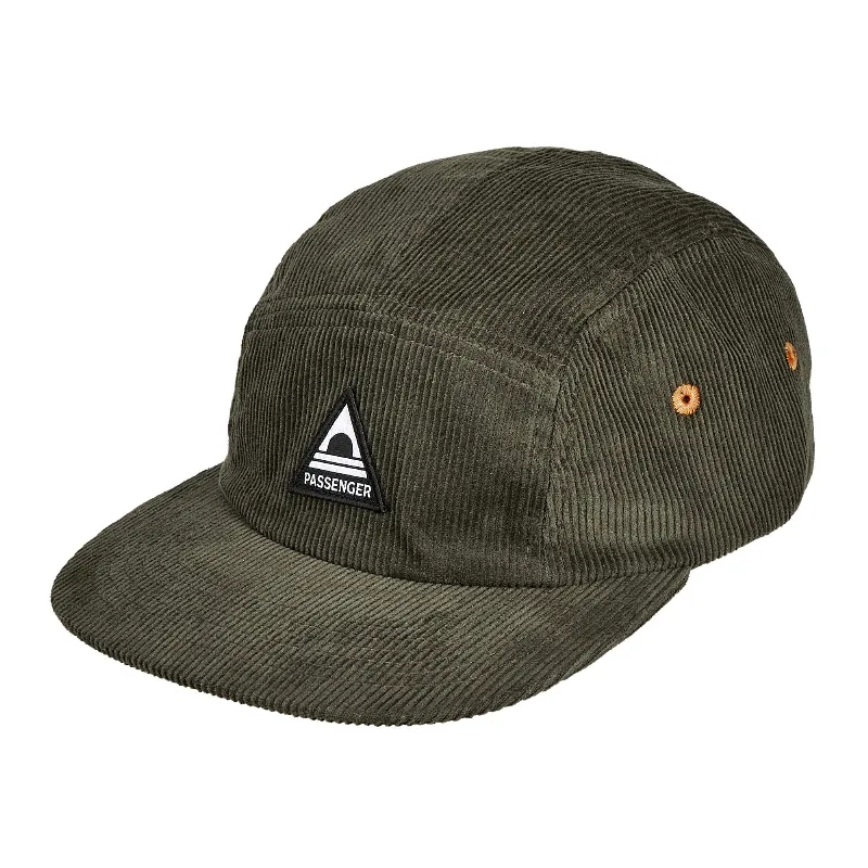 Passenger Clothing FIXIE RECYCLED 5 PANEL CAP
