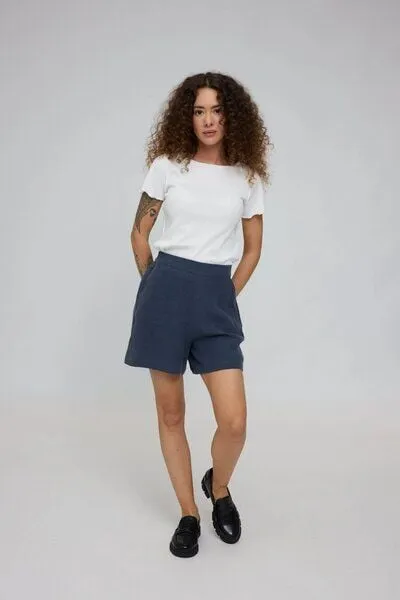 Mazine Mazine Linen Shorts aus 100% Leinen