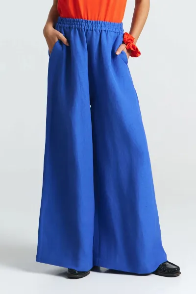 SUITE13LAB SUITE13LAB Damen vegan Hose Dadu Klein