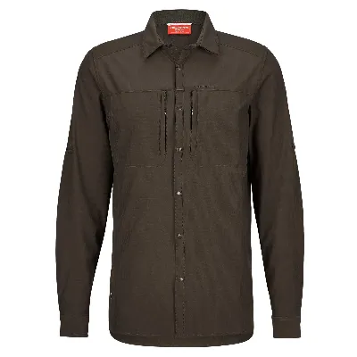 Craghoppers NOSILIFE PRO LONG SLEEVED SHIRT V