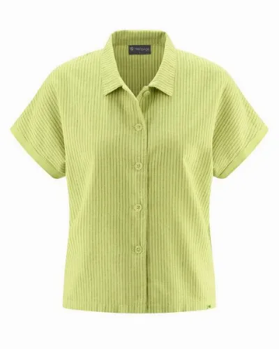 HempAge HempAge Hanf Bluse