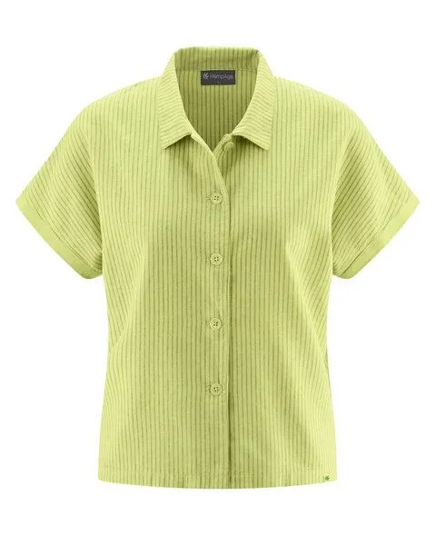 HempAge HempAge Hanf Bluse