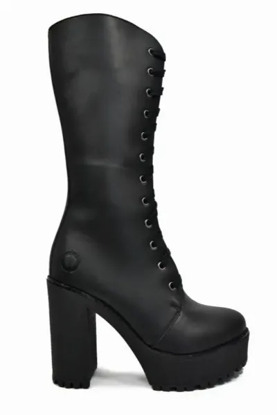 Altercore Altercore Damen vegan Stiefel Alexa