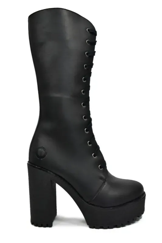Altercore Altercore Damen vegan Stiefel Alexa