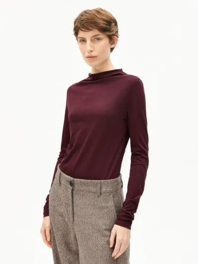 ARMEDANGELS ARMEDANGELS Damen Longsleeve - Calunaa