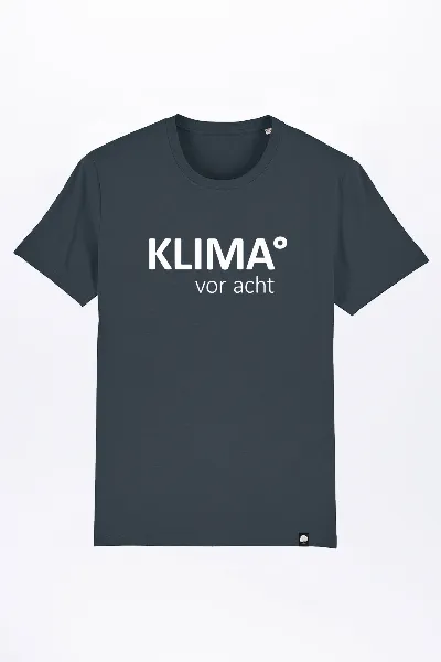 GREEN SHIRTS KLIMA° vor acht Bio T-Shirt für Männer