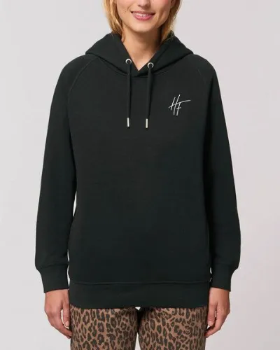 Human Family Human Family Bio Unisex Hoodie - Shelter - Protect our Planet