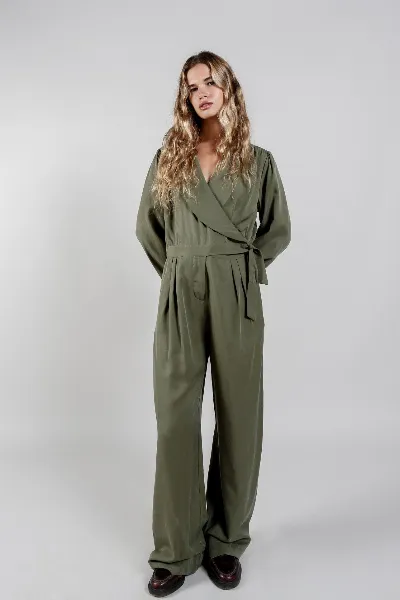 KOMODO KOMODO Damen vegan Jumpsuit Kangra