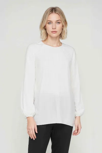 Neu Nomads Neu Nomads Damen vegan Bluse Tunika Schneewittchen