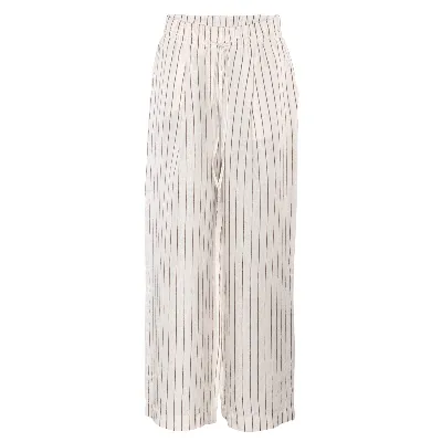 Living Crafts LIVING CRAFTS - Damen Hose - Gestreift