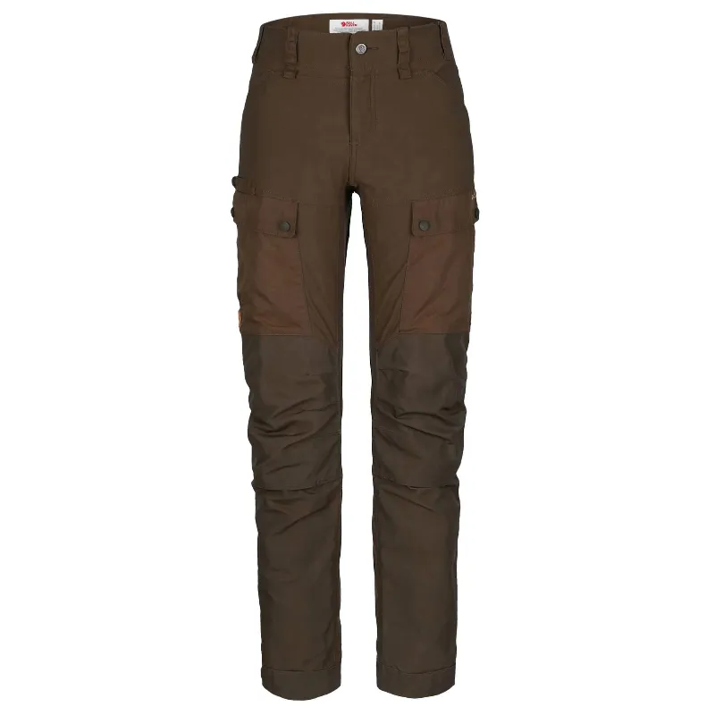 Fjällräven FOREST HYBRID TROUSERS W