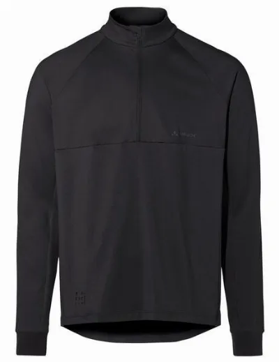 Vaude VAUDE T-Shirt Men's Qimsa Halfzip LS Shirt