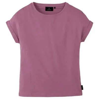recolution recolution Basic T-Shirt CAYENNE