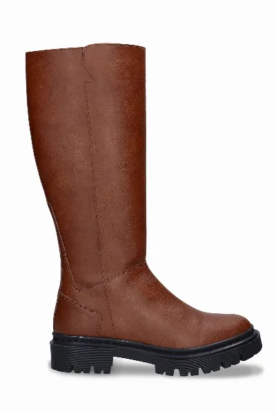 NAE NAE Damen vegan Stiefel Aurora Veganes Ã–ko-Leder