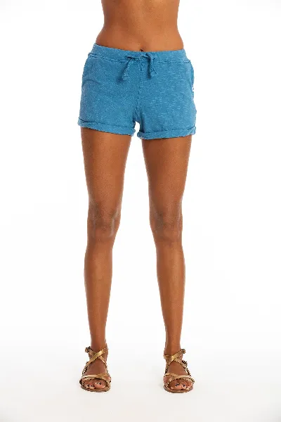 RAVENS VIEW IBIZA RAVENS VIEW IBIZA Damen vegan Mini Shorts Sonnenuntergang Maui