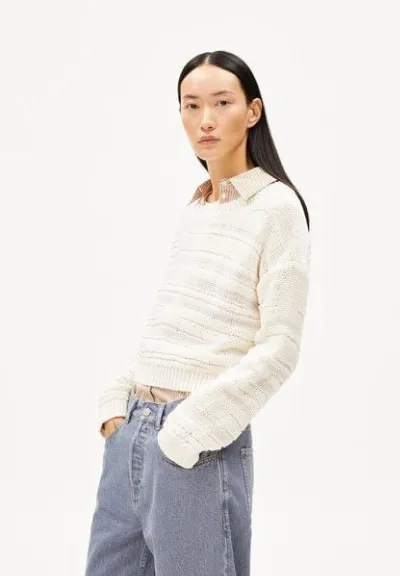 ARMEDANGELS ARMEDANGELS AALIYA Damen Pullover aus Bio-Baumwolle