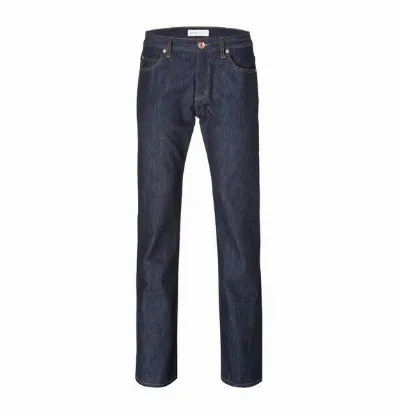goodsociety goodsociety Mens Straight Jeans Raw