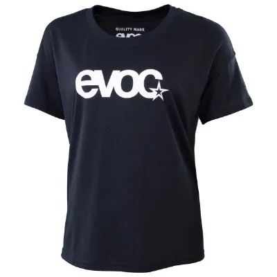 Evoc Evoc - Women's T-Shirt Logo - T-Shirt