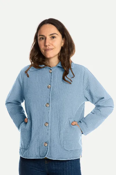 MATONA MATONA Damen vegan Gesteppte Jacke Wind