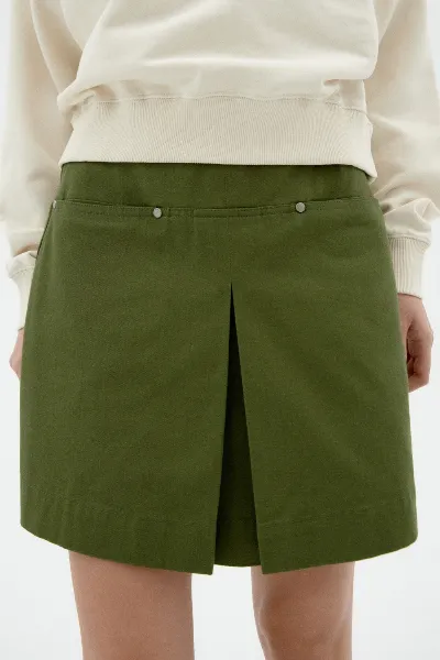 thinking mu Thinking MU Damen vegan Rock Mabel Green