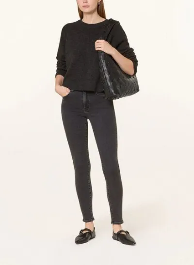 ARMEDANGELS ARMEDANGELS TILLAA Damen Skinny Jeans Mid Waist Bio-Baumwoll Mix X-Stretch