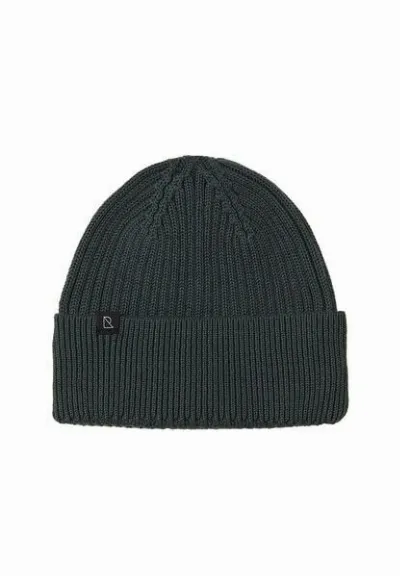 recolution recolution Beanie MINT (one size) aus 100% Bio-Baumwolle - GOTS zert.