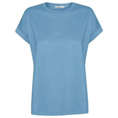 GreenBomb GREENBOMB Basic T-Shirt Loony Glacier Blue
