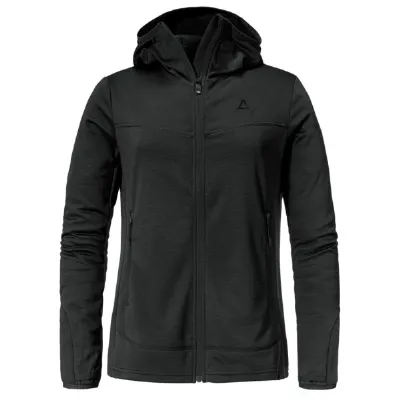 Schöffel Schöffel - Women's Fleece Hoody Milagle - Fleecejacke