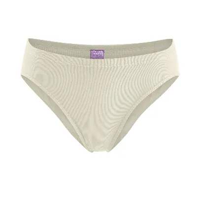 Living Crafts LIVING CRAFTS - Damen Tanga-Slip - Beige