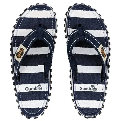Gumbies GUMBIES Deck Chair – Zehensandalen mit recycelter Sohle
