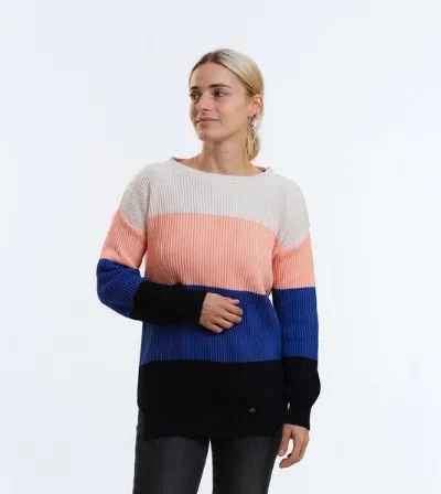 Gary Mash GARY MASH Strickpullover Peyla aus Biobaumwolle