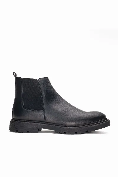 NAE NAE Herren vegan Chelseastiefel Lukas