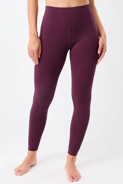 mandala Mandala Monoprinted Tights aus recyceltem Polyester