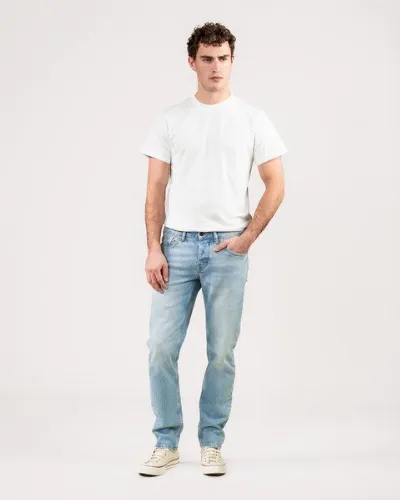 Kuyichi Kuyichi Jim Regular Slim Tapered (seabad blue)