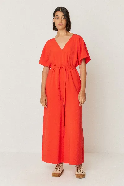 SKFK SKFK Damen vegan Jumpsuit Kaie