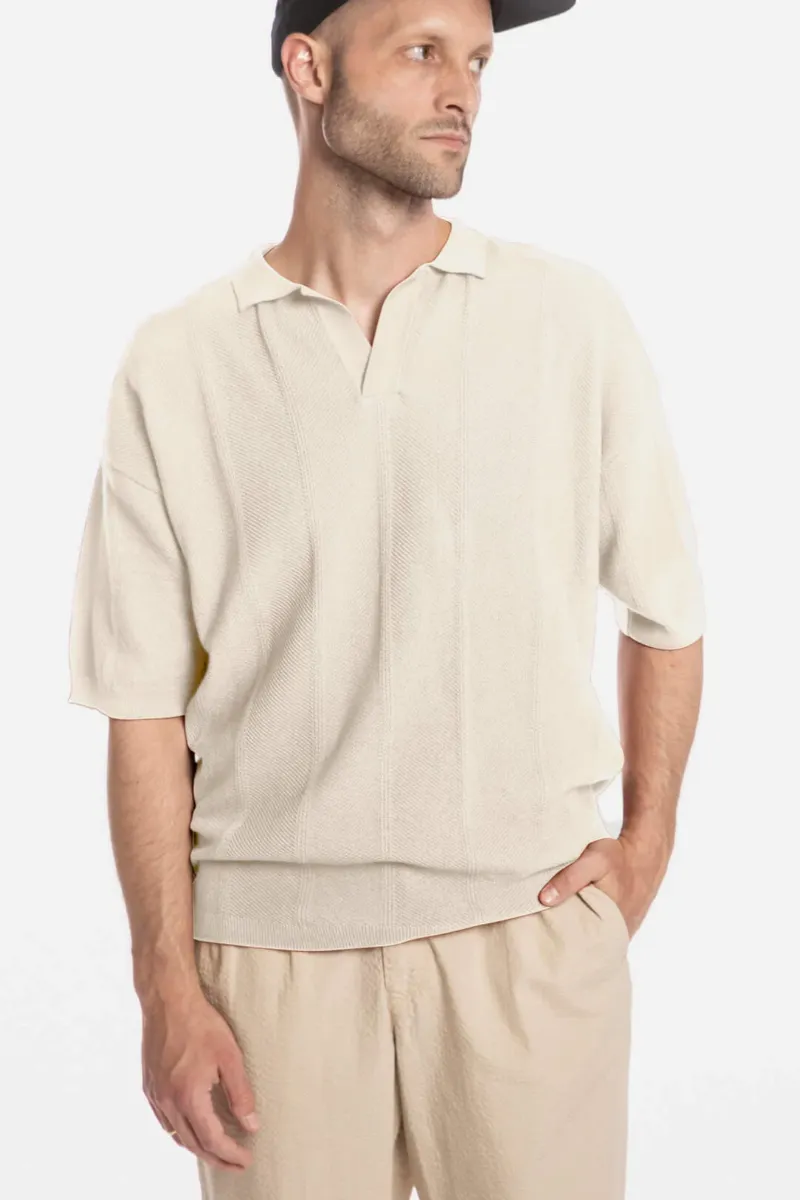 MATONA MATONA Herren vegan Polohemd