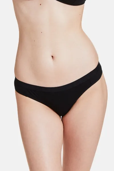 VATTER VATTER Damen vegan 3er-Pack Slips Little Lucy
