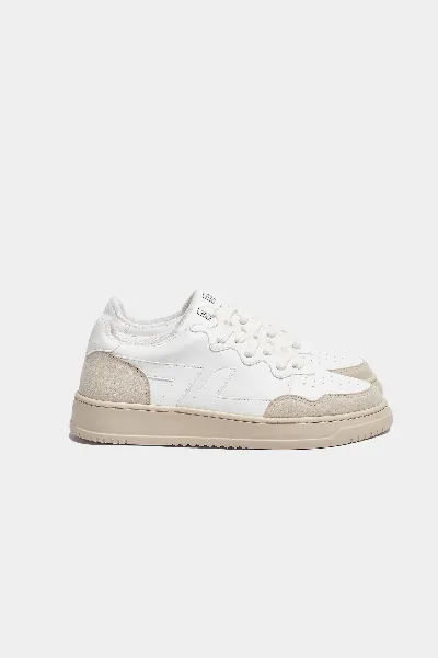 Zèta ZÃ¨ta Herren vegan Sneaker BÃªta B1 WeiÃŸ