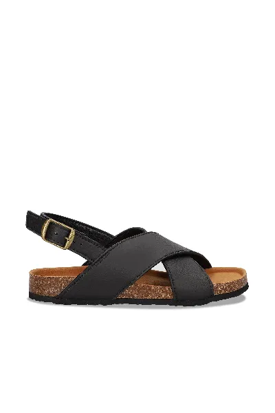 NAE NAE Herren vegan Sandalen Lanta Veganes Ã–ko-Leder