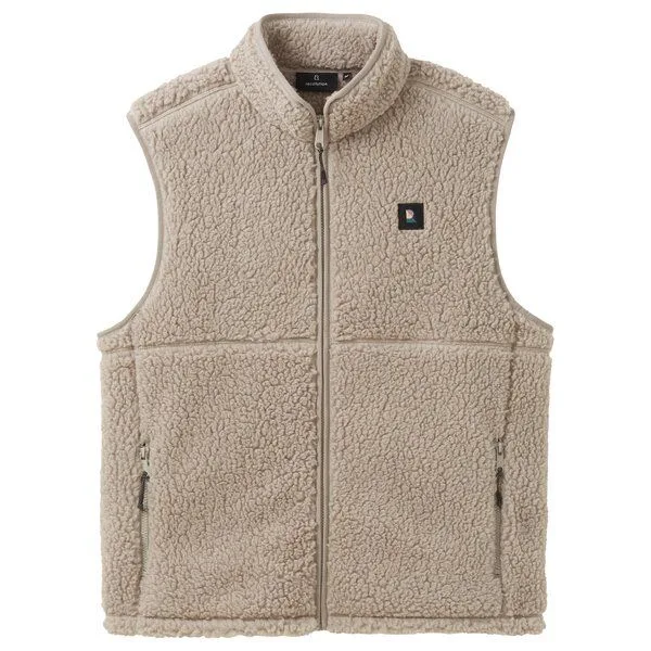 recolution recolution Fleece-Weste TEASEL