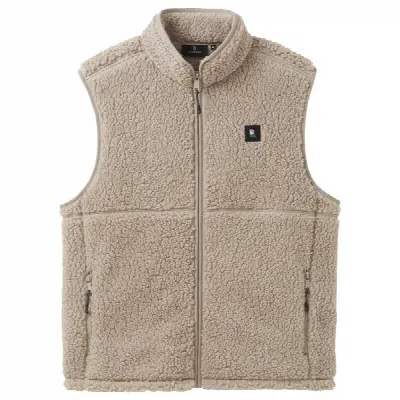 recolution recolution Fleece-Weste TEASEL