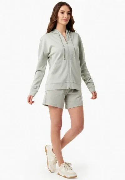 ORGANICATION ORGANICATION Sweatshorts aus TENCEL Modal und Bio-Baumwolle